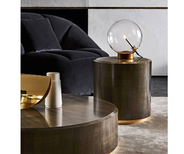 Gallotti & Radice Bolle Bordlampe