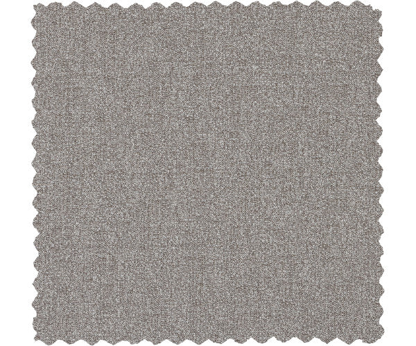 vtwonen Pearl puf - bouclé grey