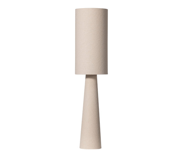 Bepurehome Loft lampe - 130x30 - boucle natural