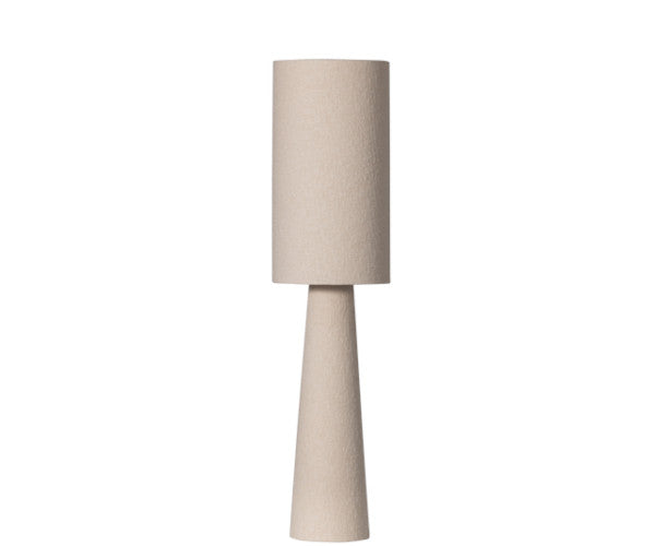 Bepurehome Loft bordlampe - 90x30 - boucle natural