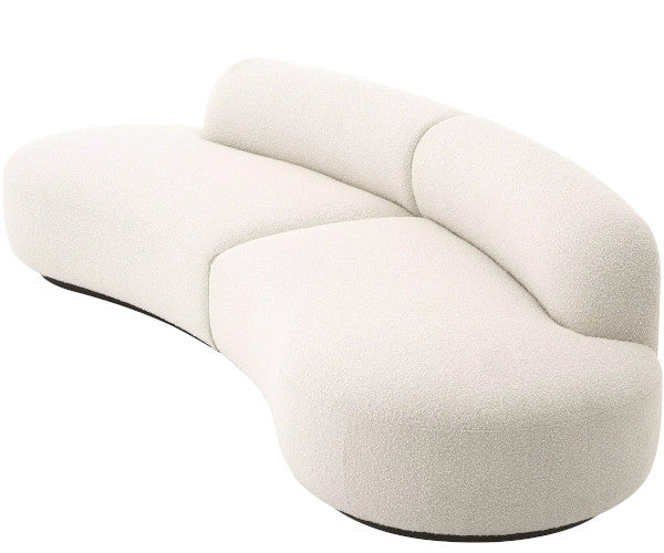 Eichholtz Björn sofa - small - boucle cream