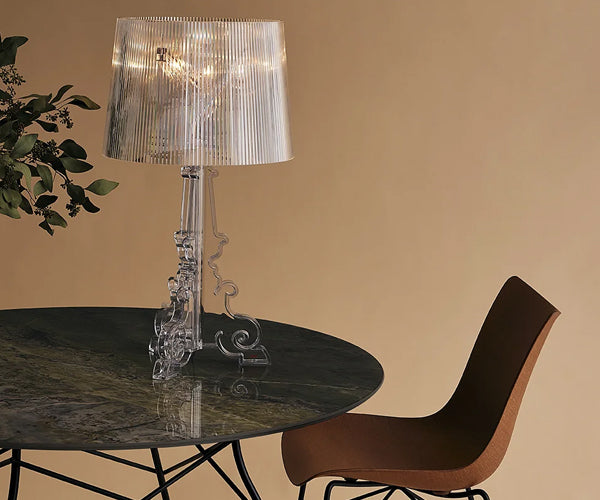 Kartell Bourgie - Transparent