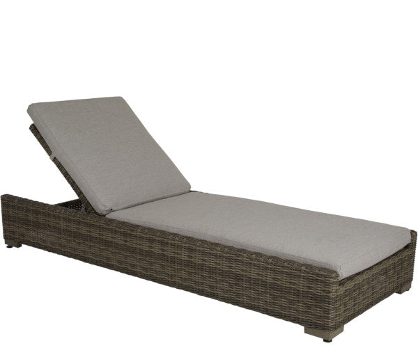 Brafab Ninja solseng - rustik polyrattan / beige