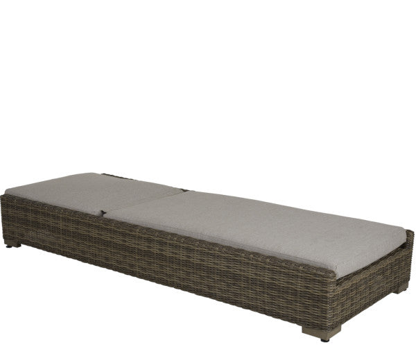 Brafab Ninja solseng - rustik polyrattan / beige