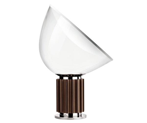 Flos Taccia Bordlampe - Large - Bronze