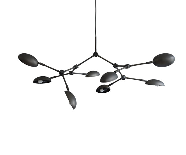 101 CPH Drop Chandelier - Mini - Bronze