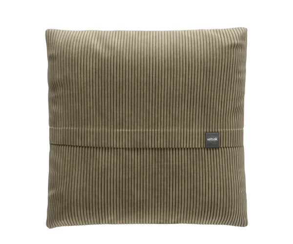 Vetsak Sofa Pude - Big Pillow - Cord Velours khaki