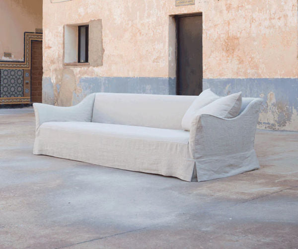 By Blasco Brigitte Sofa 262cm - Ibiza 02