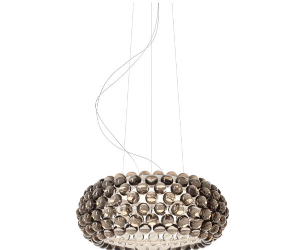 Foscarini Caboche Plus Media Pendel - My Light - Grey