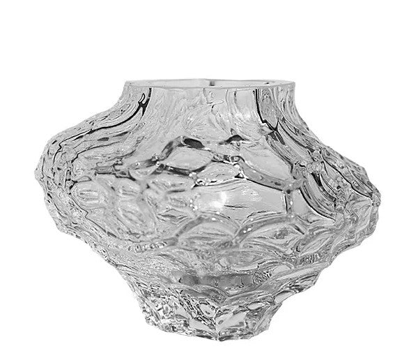 Hein Studio Canyon vase - mini - clear