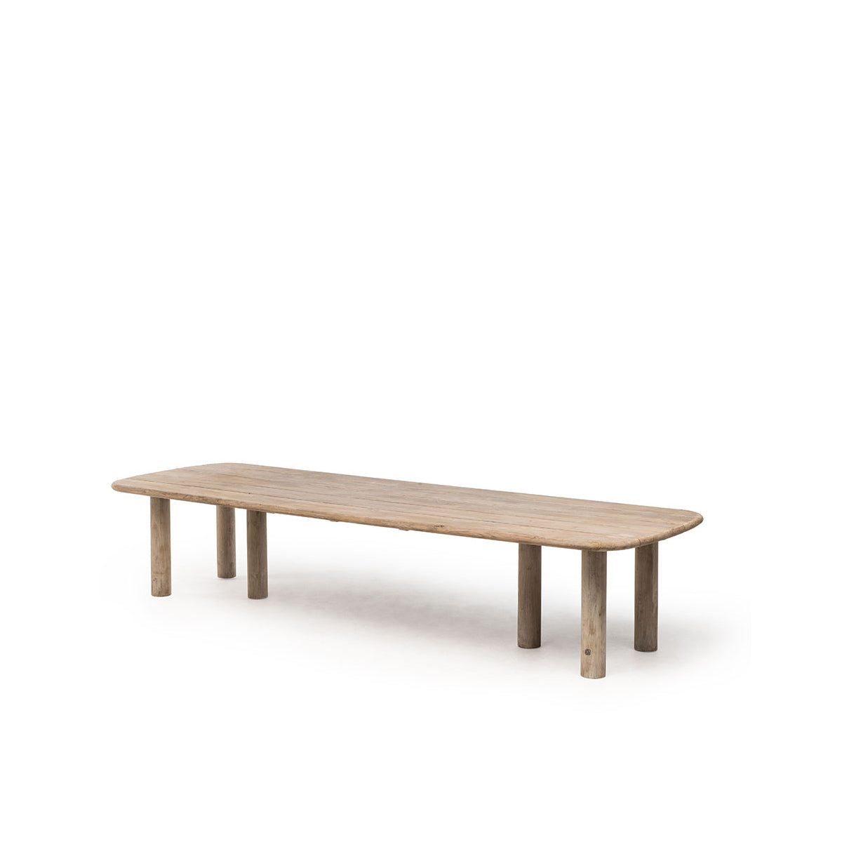 Gommaire Outdoor Carlo Low Table - 350x114