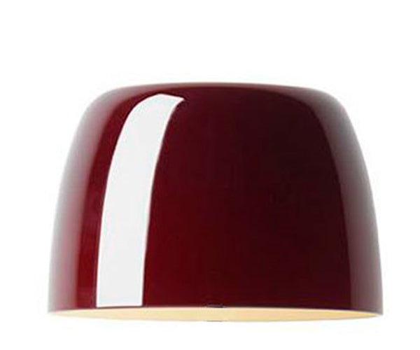 Foscarini Lumiere Grande Glasskærm - Cherry