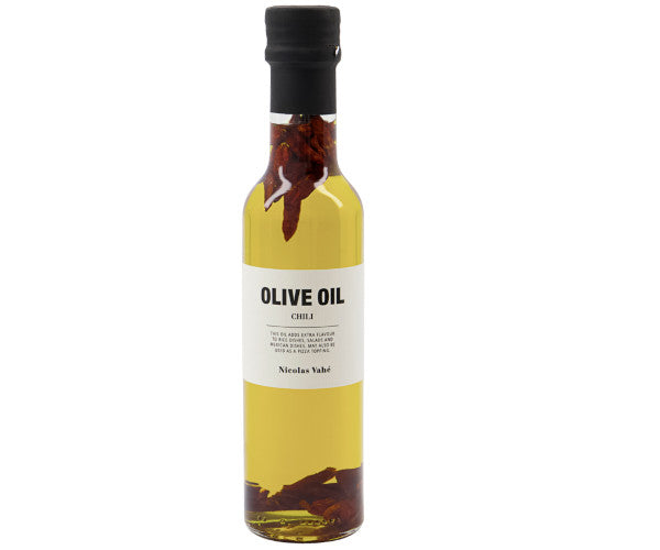 Nicolas Vahé - Olive Oil with Chili