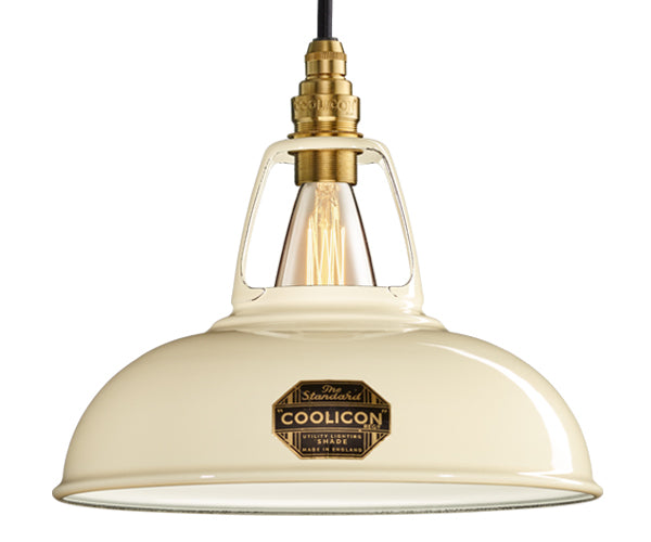 Coolicon Lampe - Original 1933 - Classic Cream - Small