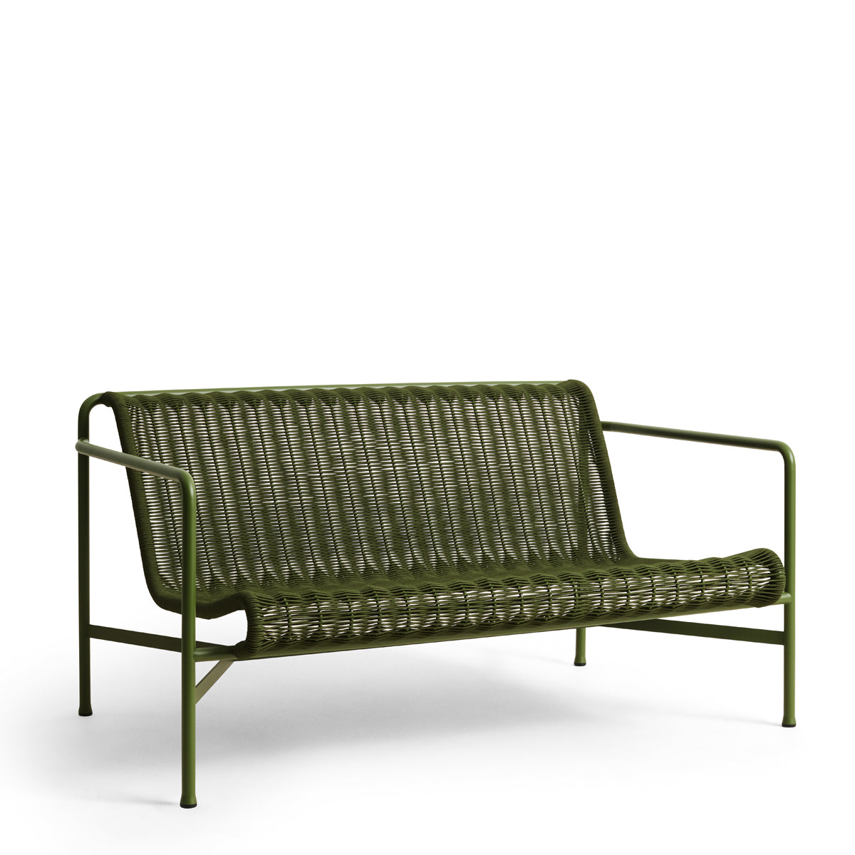 HAY Palissade Cord Lounge Sofa