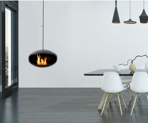 Cocoon Fires Aeris Black