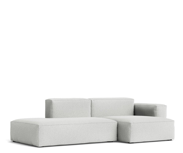 HAY Mags Soft Sofa - Low Arm - 2.5 Pers. Combi 3 - Hallingdal 116