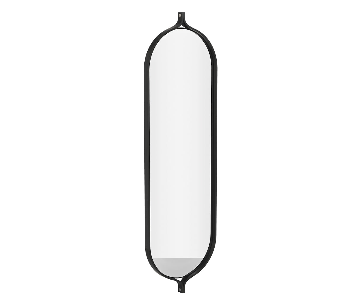 Swedese Comma Spejl - Oval - 40x135cm