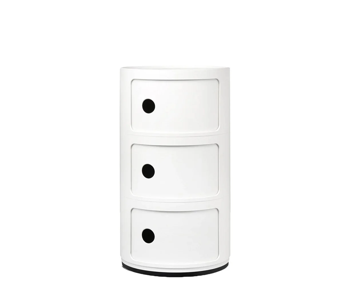 Kartell Componibili 3 Rum - Hvid