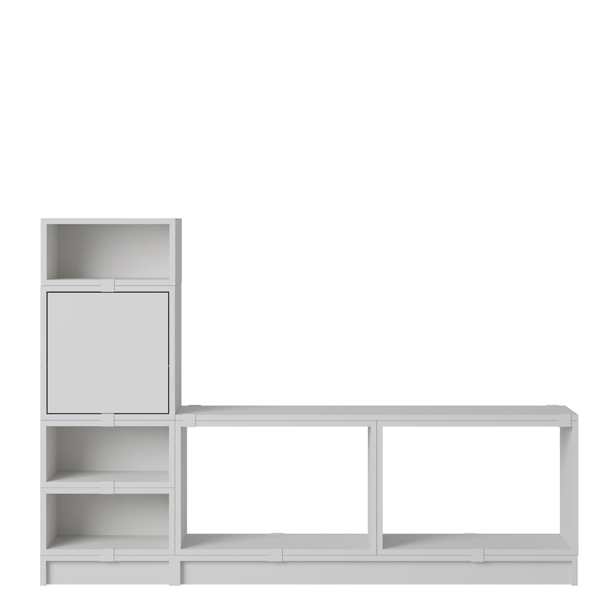 Muuto Stacked Hallway Storage - Config 1