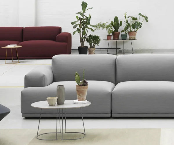 Muuto Connect 3 Pers. Sofa - Remix 123