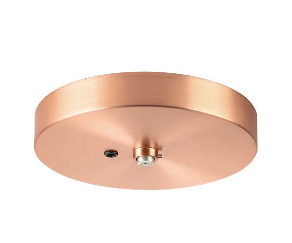 Bomma Tim Pendel Lampe - Large (700) - Clear-Copper