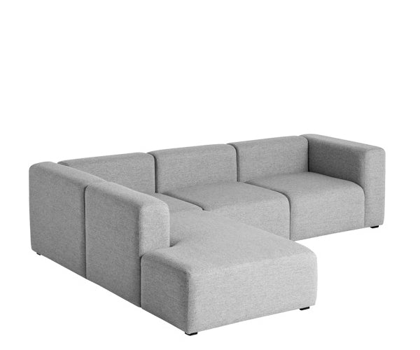 HAY Mags Sofa - Corner Combination 2 - Steelcut Trio 133