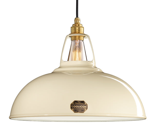 Coolicon Lampe - Original 1933 - Classic Cream - Large