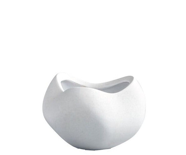 101 CPH Curve bowl - mini - bone white