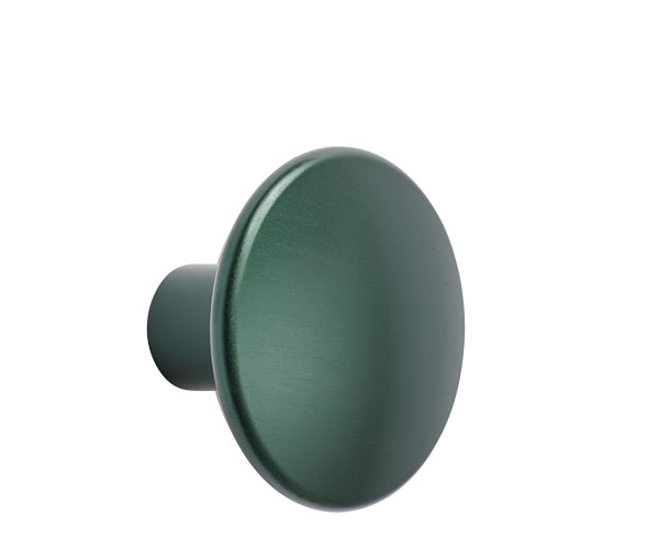 Muuto The Dots Metal - Dark Green - Medium