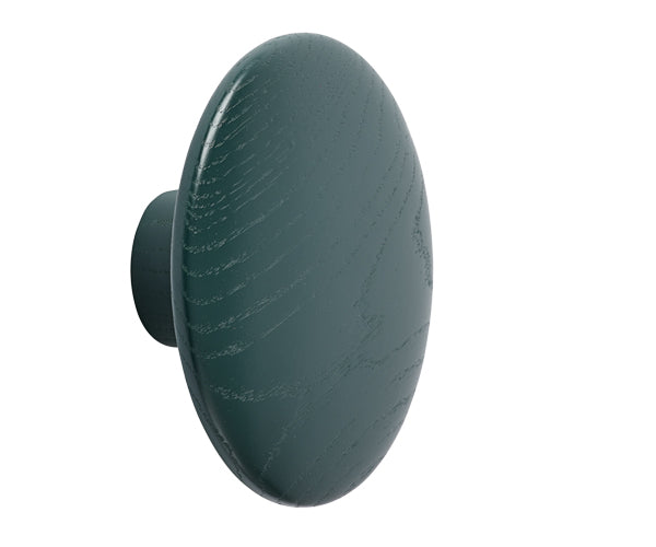 Muuto The Dots Dark Green - Medium