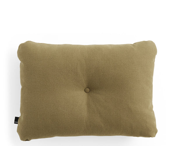 HAY Dot Cushion XL-Mini Dot - Dark Olive