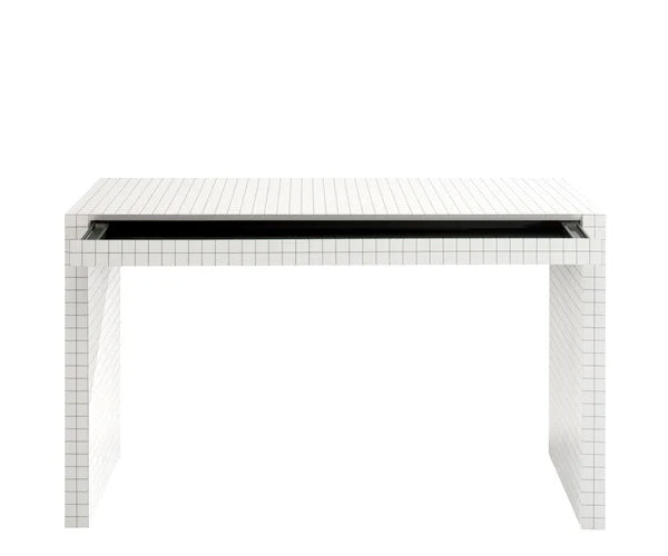 Zanotta Quaderna 2750 Desk - Skrivebord - 132x54cm.