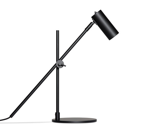 Rubn lektor Desk Bordlampe - Black