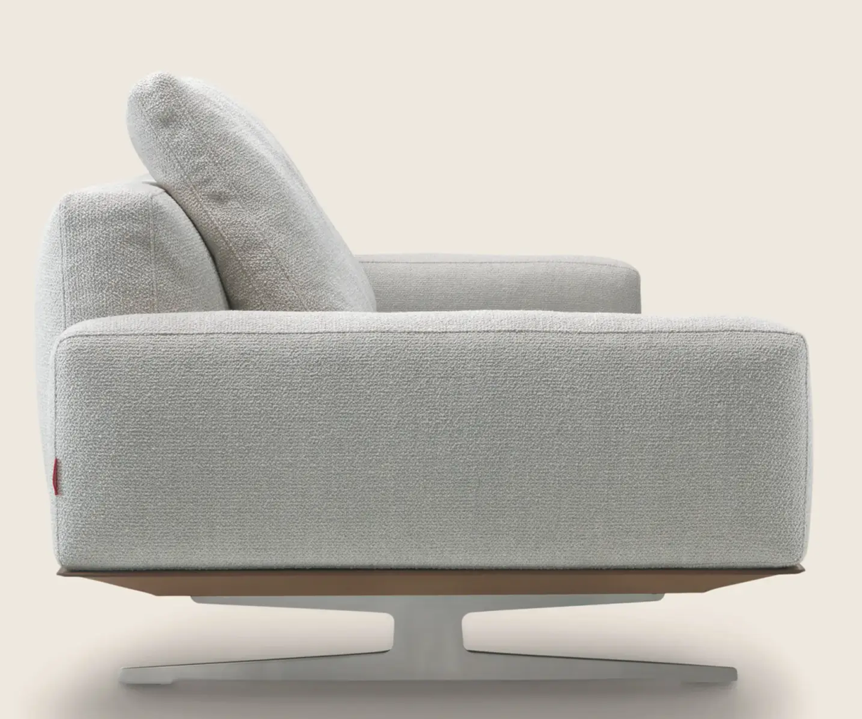 Flexform Soft Dream Sofa - XB Right - Ernest 340