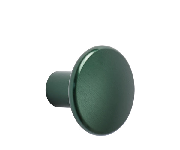 Muuto The Dots Metal - Dark Green - Small