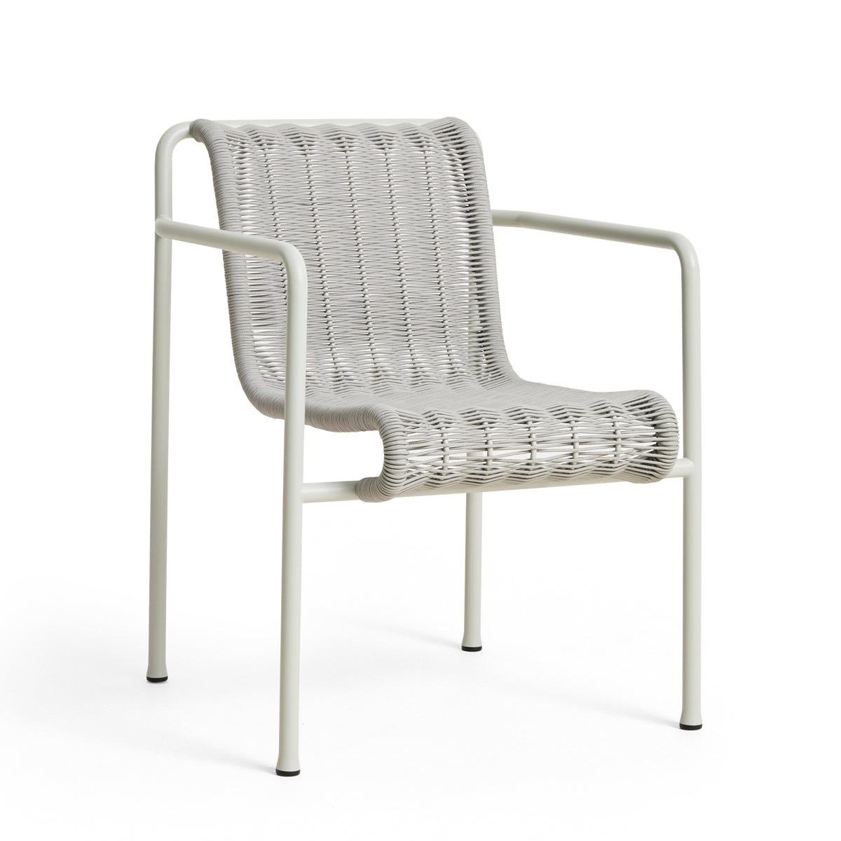 HAY Palissade Cord Dining Armchair