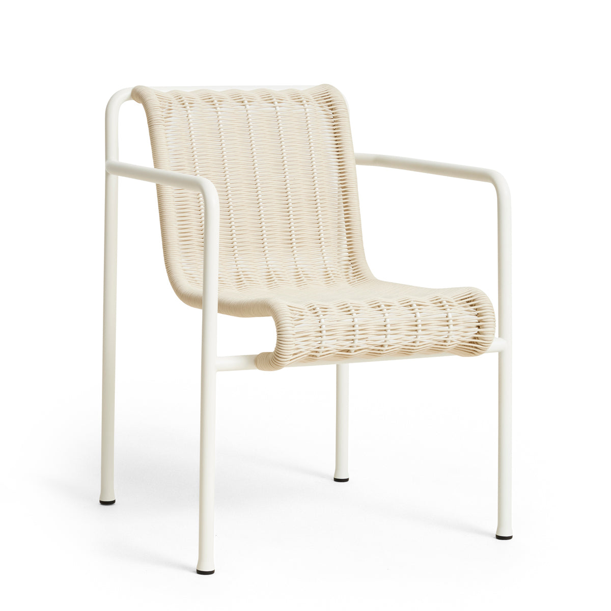 HAY Palissade Cord Dining Armchair