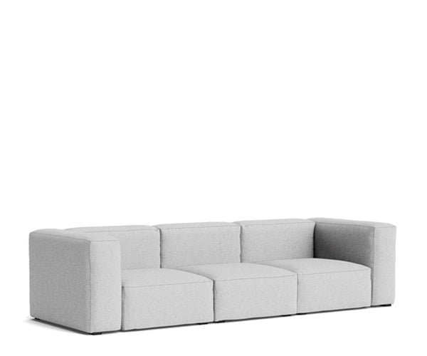 Hay Mags Soft Sofa - 3 Pers. - Divina Melange 120