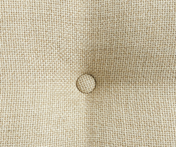 HAY Dot Cushion XL-Mini Dot - Off-White