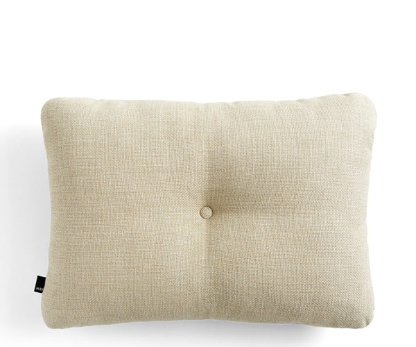 HAY Dot Cushion XL-Mini Dot - Off-White