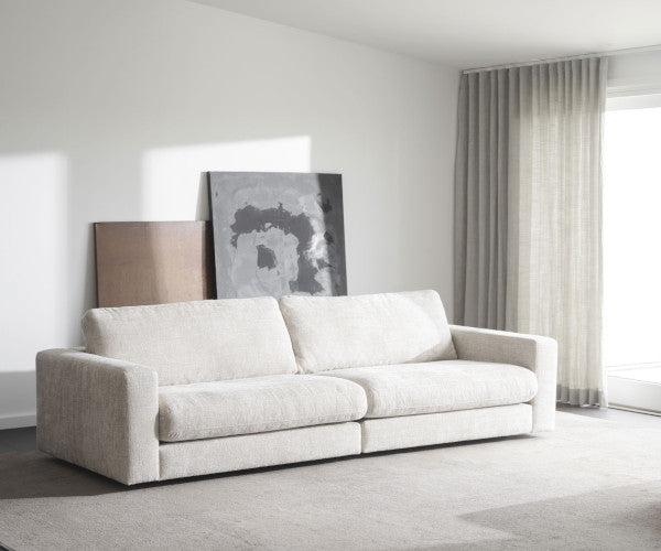 Rowico Home Duncan sofa - Robin lysegrå - 258 cm