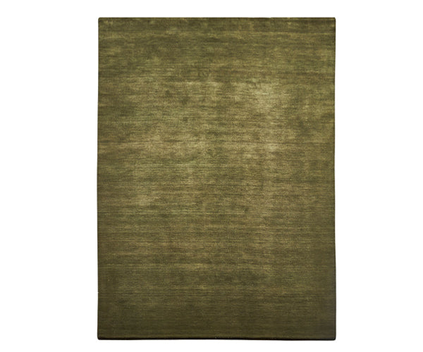 Massimo Earth - Moss Green - 170x240cm