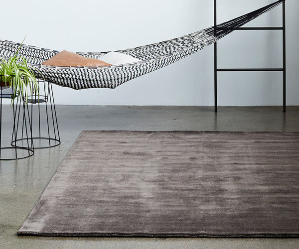 Massimo Earth Bamboo Warm Grey - 200x300cm