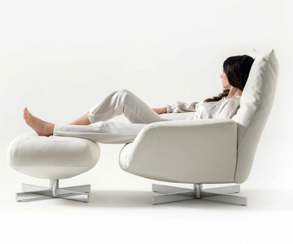 Edra Chiara Lounge Chair