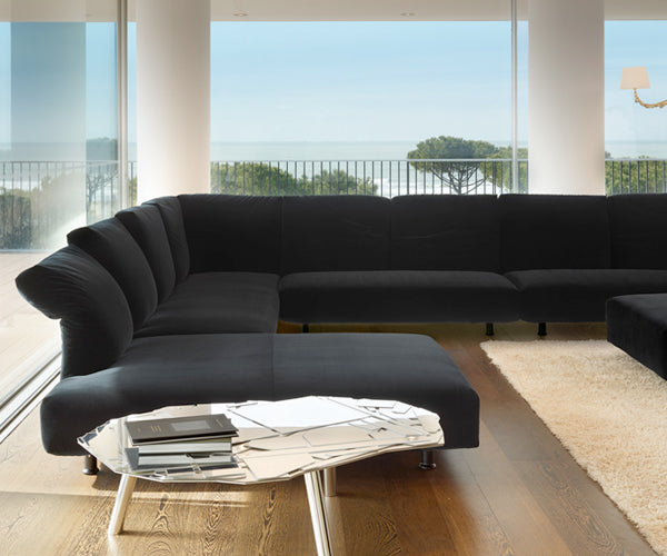 edra essential sofa