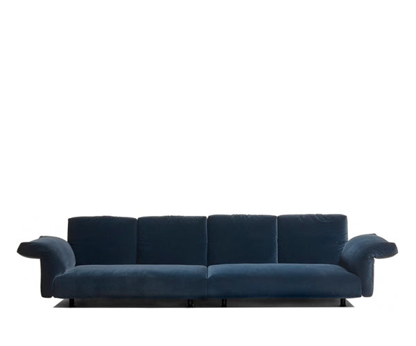 edra essential sofa