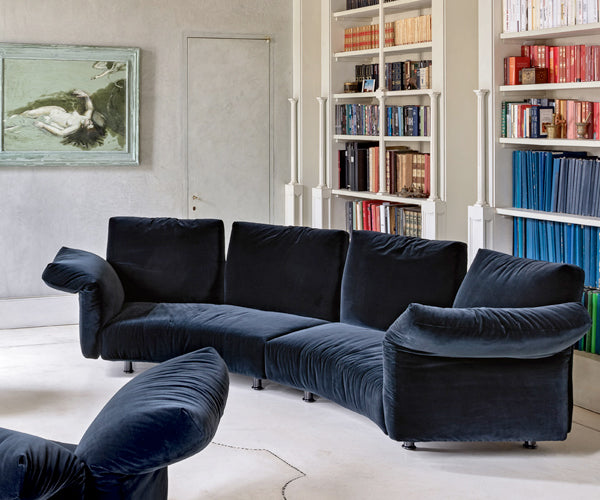 edra essential sofa