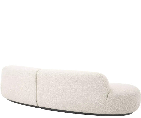 Eichholtz Björn sofa - small - boucle cream