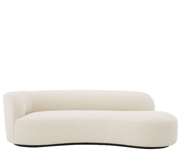 morten sofa - eichholtz boucle sofa